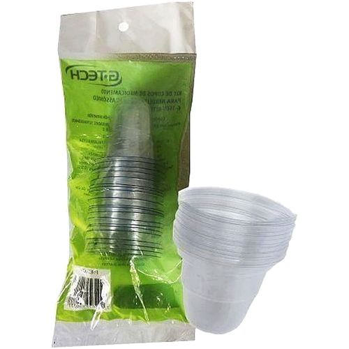 Kit Copos de Medicamento Nebulizador Ultraneb Desk2 - 20 unidades Kit Copos de Medicamento Nebulizador Ultraneb Desk2 - 20 unidades