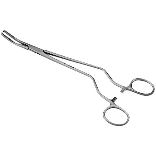 Pinça Professor Medina ABC - Para Biópsia - 24 cm - 2 mm Pinça Professor Medina ABC - Para Biópsia - 24 cm - 2 mm