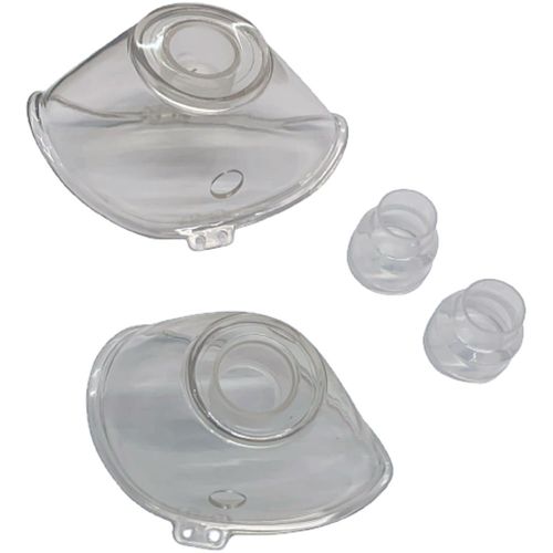 Kit Máscara para Nebulizador NebMesh 1 G-Tech Kit Máscara para Nebulizador NebMesh 1 G-Tech