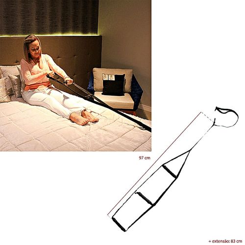 Escada Auxiliar para Posicionamento na Cama - unidade Escada Auxiliar para Posicionamento na Cama - unidade