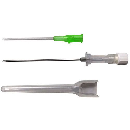 Cateter Intravenoso Descarpack - 18G - unidade Cateter Intravenoso Descarpack - 18G - unidade