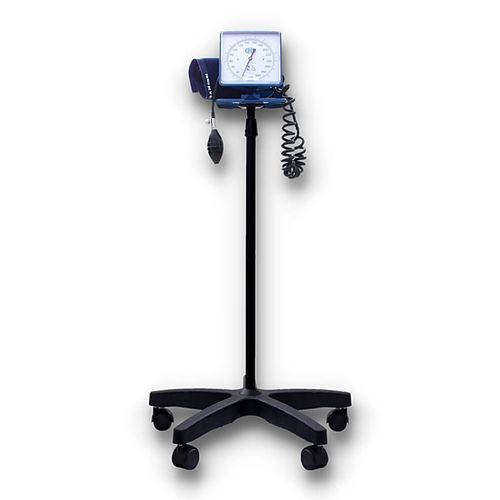 Aparelho Pressão Hospitalar BIC AP6515 Pedestal com Rodas