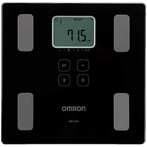 Balança Digital Omron HBF-222T com Bluetooth Connect