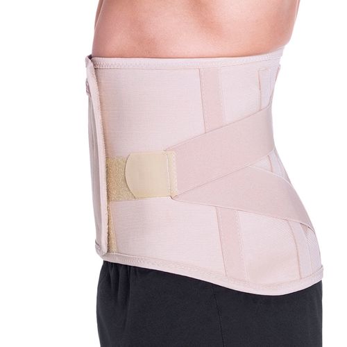 Colete Putti Elástico Kestal - Bege - Baixo - Tamanho G Colete Putti Elástico Kestal - Bege - Baixo - Tamanho G