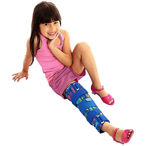 Imobilizador de Joelho Posição Funcional Chantal Infantil Tam 2 - unidade Imobilizador de Joelho Posição Funcional Chantal Infantil Tam 2 - unidade