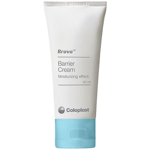 Brava Creme Barreira Estomia Coloplast 12.000 60ml - unidade