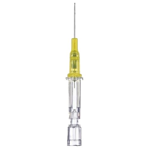 Cateter Intravenoso Introcan Safety B Braun 24G - unidade