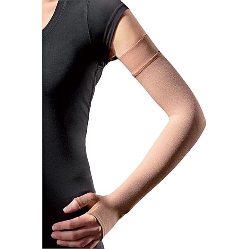 Braçadeira Sigvaris 413 30-40mmHg Tam P2 Natural - unidade