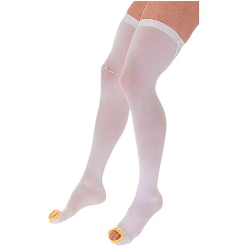 Meia Antitrombo 7/8 AES Venosan 18mmHg - Tamanho G