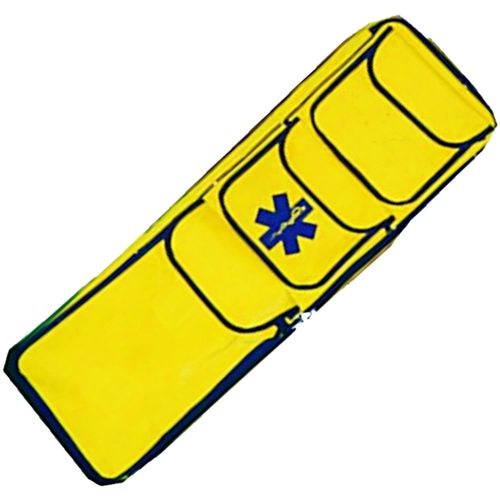 Maleta Porta Tala Cipa 3 Bolsos Fp 8008