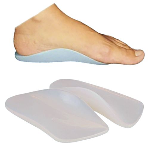 Palmilha Arco 3/4 Siligel 8002 Tam 37/38 - 01 par Palmilha Arco 3/4 Siligel 8002 Tam 37/38 - 01 par