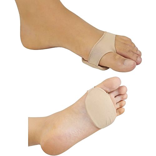 Almofada Plantar Siligel Podology Tam M - par Almofada Plantar Siligel Podology Tam M - par