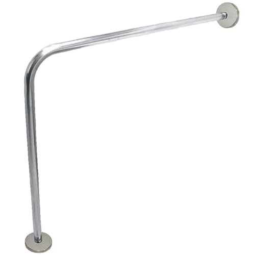 Barra Apoio Sequencial Angular/Parede/Chão 60x70cm - unidade Barra Apoio Sequencial Angular/Parede/Chão 60x70cm - unidade