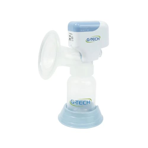 Bomba Tira Leite Materno Elétrica Compact G-Tech Bomba Tira Leite Materno Elétrica Compact G-Tech