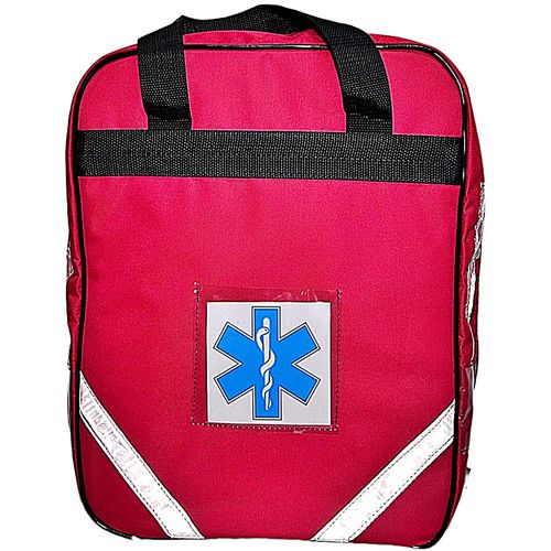 Mochila Tipo Samu Padrão 192 Resgate - Marimar Mochila Tipo Samu Padrão 192 Resgate - Marimar