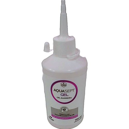 Aquasept Gel Antisséptico Tópico 100g - unidade Aquasept Gel Antisséptico Tópico 100g - unidade