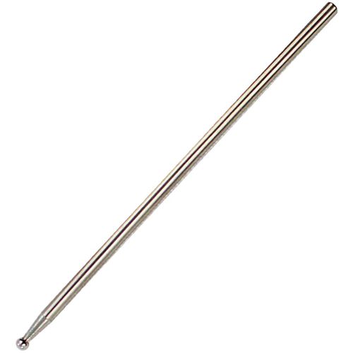 Eletrodo EMAI para Bisturi Elétrico Tipo Bola Mod E 2.1mm - unidade Eletrodo EMAI para Bisturi Elétrico Tipo Bola Mod E 2.1mm - unidade