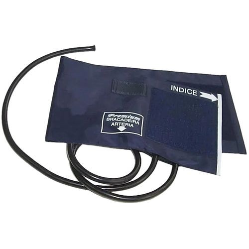 Braçadeira Premium Adulto Nylon 18cm a 35cm