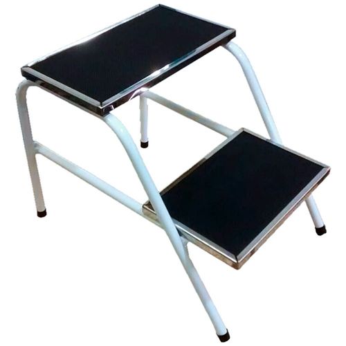 Escada 2 Degraus Branca MAP Escada 2 Degraus Branca MAP