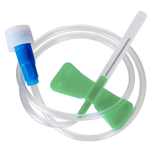 Scalp BD Dispositivo Asepto 23G - unidade Scalp BD Dispositivo Asepto 23G - unidade