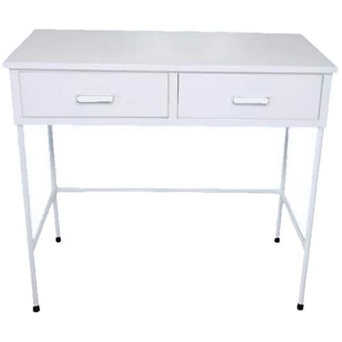 Mesa Secretária Hospitalar Duas Gavetas MAP Mesa Secretária Hospitalar Duas Gavetas MAP