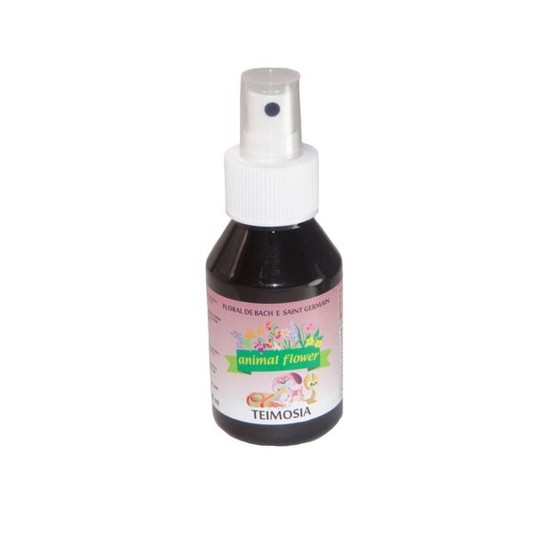 Floral Teimosia 100ml spray- Animal Flower