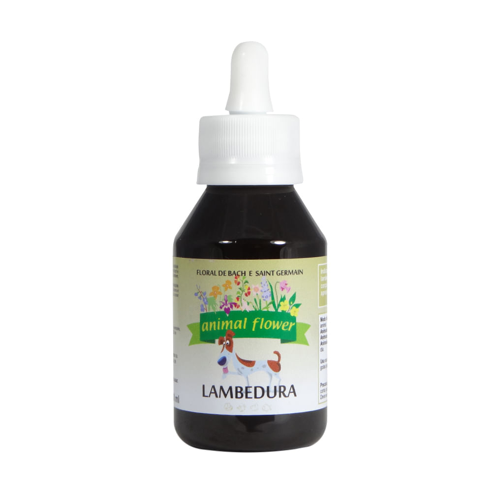 Floral Lambedura 100ml gotas- Animal Flower