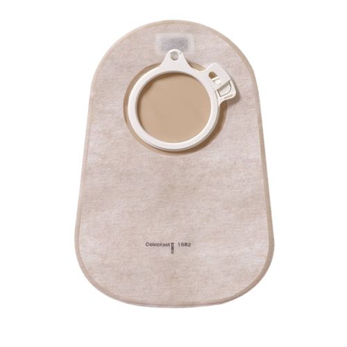 17602 - Bolsa Para Colostomia Fechada Alterna Opaca 60mm Unidade