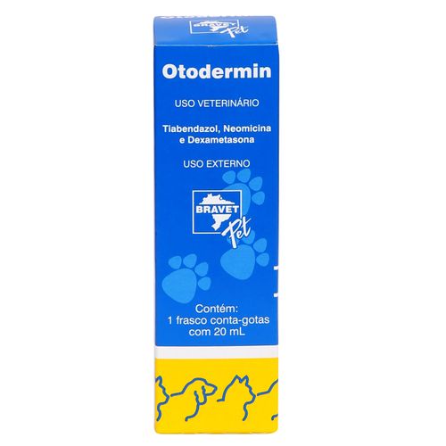 Otodermin Bravet 20ml Otodermin Bravet 20ml
