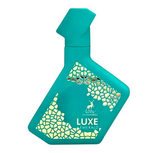 Maison Alhambra Luxe Emerald Eau de Parfum - Perfume Unissex 100ml 100ml