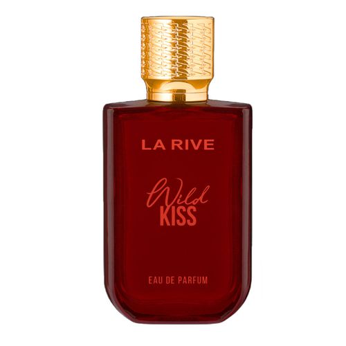La Rive Wild Kiss Eau de Parfum - Perfume Feminino 90ml 90ml La Rive Wild Kiss Eau de Parfum - Perfume Feminino 90ml 90ml
