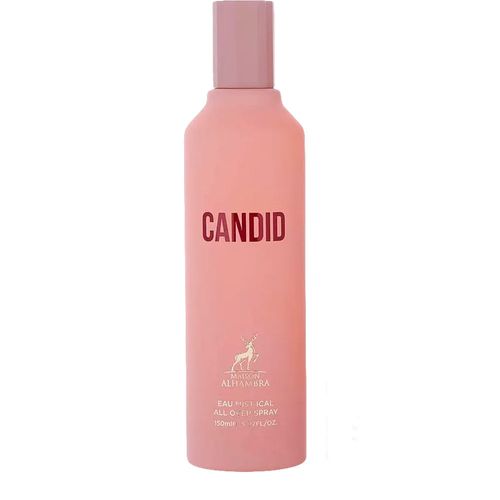 Maison Alhambra Candid Eau Mist-Ical - Perfume All Over Spray 150ml 150ml Maison Alhambra Candid Eau Mist-Ical - Perfume All Over Spray 150ml 150ml