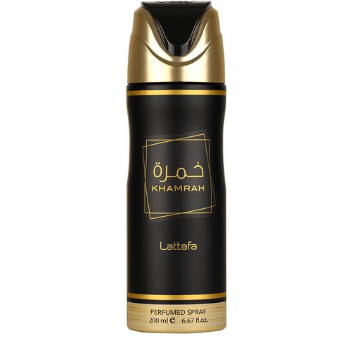 Lattafa Khamrah - Desodorante 200ml 200ml Lattafa Khamrah - Desodorante 200ml 200ml