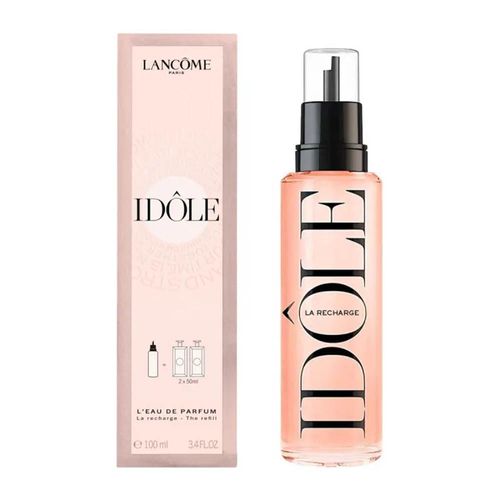 Lancôme Idôle Eau de Parfum Refill - Perfume Feminino 100ml 100ml-Refil Lancôme Idôle Eau de Parfum Refill - Perfume Feminino 100ml 100ml-Refil
