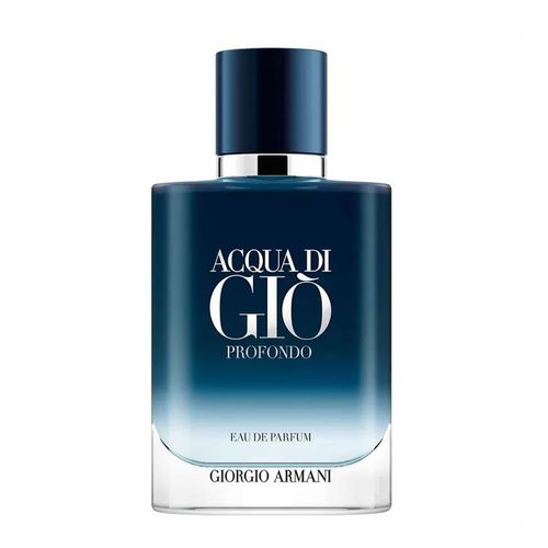 Giorgio Armani Acqua Di Giò Profondo Eau de Parfum - Perfume Masculino 50ml 50ml Giorgio Armani Acqua Di Giò Profondo Eau de Parfum - Perfume Masculino 50ml 50ml