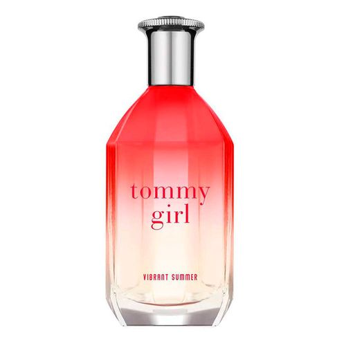 Tommy Hilfiger Girl Vibrant Summer Eau de Toilette - Perfume Feminino 100ml 100ml
