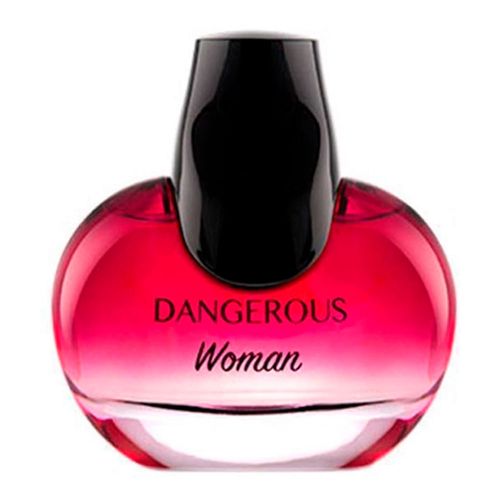 New Brand Prestige Dangerous Woman Eau de Parfum - Perfume feminino 100ml 100ml