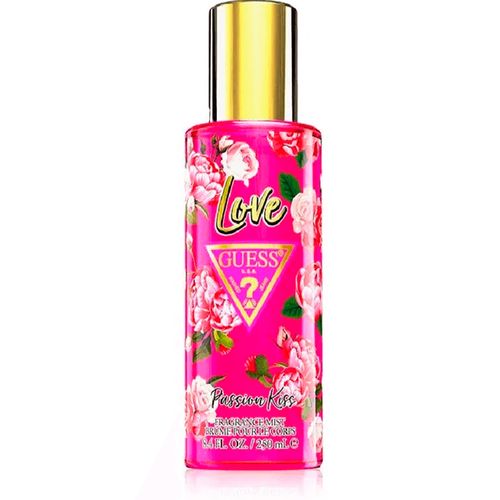 Guess Love Passion Kiss - Body Mist 250ml 250ml Guess Love Passion Kiss - Body Mist 250ml 250ml