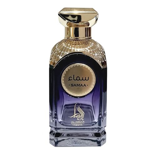 Al Absar Divine Samaa Eau de Parfum - Perfume Feminino 100ml 100ml Al Absar Divine Samaa Eau de Parfum - Perfume Feminino 100ml 100ml