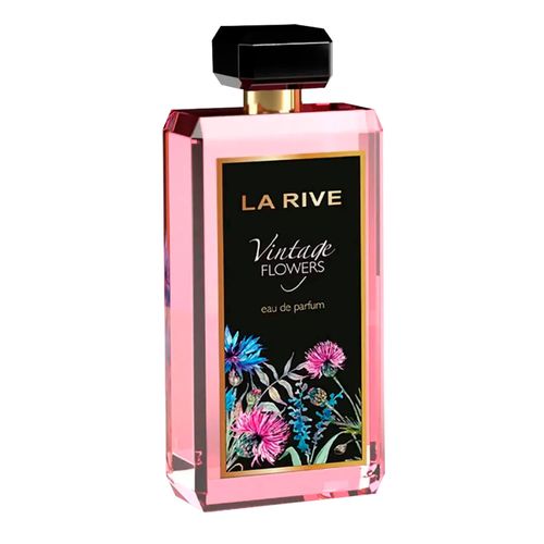 La Rive Vintage Flowers Eau de Parfum - Perfume Feminino 90ml 90ml