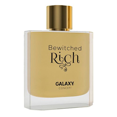 Galaxy Plus Concept Bewitched Rich Eau de Parfum - Perfume Masculino 100ml 100ml Galaxy Plus Concept Bewitched Rich Eau de Parfum - Perfume Masculino 100ml 100ml