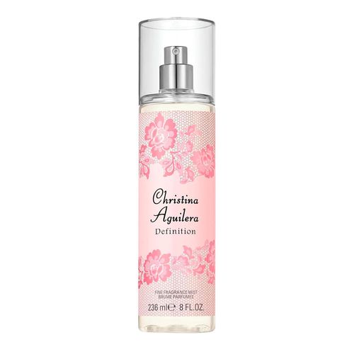Christina Aguilera Definition - Body Mist 236ml 236ml Christina Aguilera Definition - Body Mist 236ml 236ml