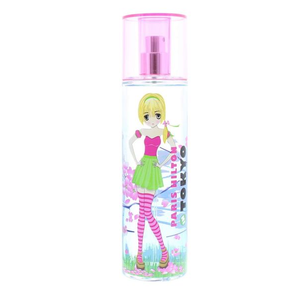 Paris Hilton Passport In Tokyo Eau de Toillet - Perfume Feminino 100ml 100ml