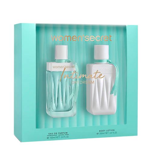 Kit Women'Secret Intimate Daydream Feminino - EDP 100ml + BL 200ml Kit Kit Women'Secret Intimate Daydream Feminino - EDP 100ml + BL 200ml Kit
