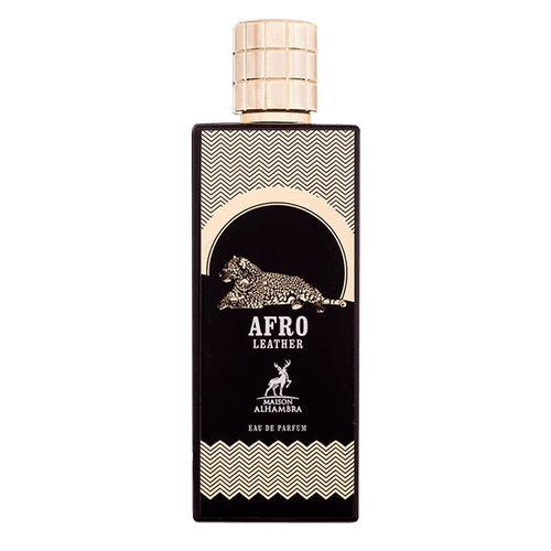 Maison Alhambra Afro Leather Eau de Parfum - Perfume Unissex 80ml 80ml