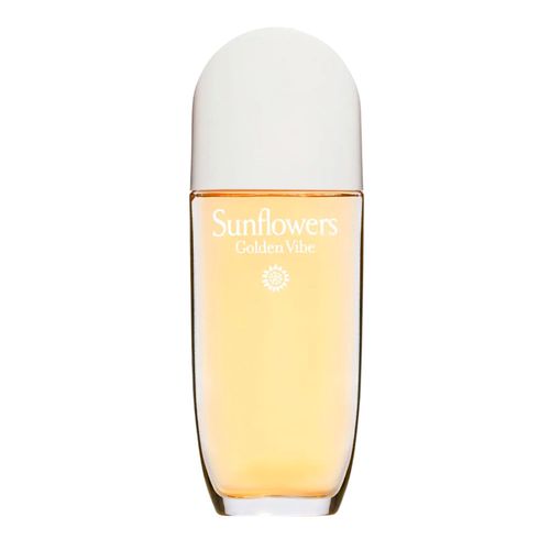 Elizabeth Arden Sunflowers Golden Vibe Eau de Toilette - Perfume Feminino 100ml 100ml Elizabeth Arden Sunflowers Golden Vibe Eau de Toilette - Perfume Feminino 100ml 100ml