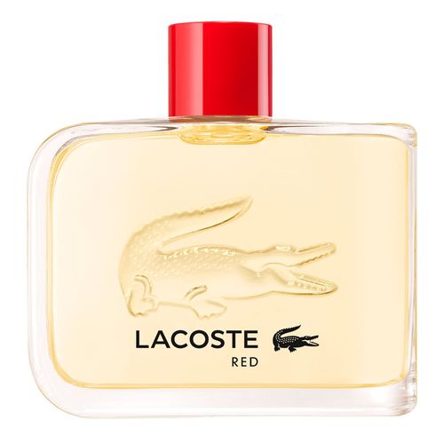 Lacoste Red Eau de Toilette - Perfume Masculino 125ml 125ml
