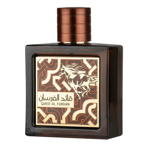 Lattafa Qaed Al Fursan Untamed Eau de Parfum - Perfume Unissex 90ml 90ml