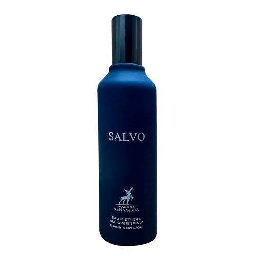 Maison Alhambra Salvo - Hair & Body Spray 150ml 150ml Maison Alhambra Salvo - Hair & Body Spray 150ml 150ml