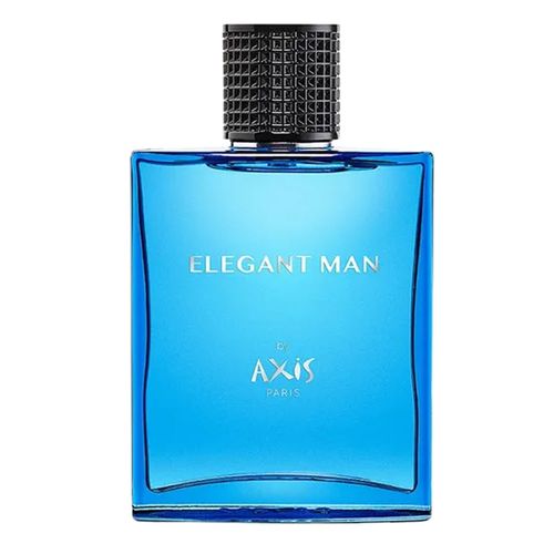 Axis Elegant Man Eau de Toilette - Perfume Masculino 100ml 100ml Axis Elegant Man Eau de Toilette - Perfume Masculino 100ml 100ml